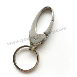 men's fashion keychain