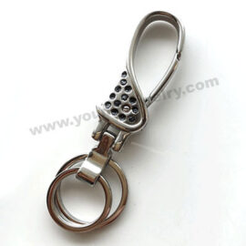 men's fashion keychain