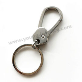 men's fashion keychain