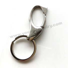 men's fashion keychain