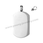 Custom Dog Tag Cremation Necklaces Manufacturer