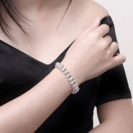 Fashion Creative Korean Metal Bracelet Jewelry Wholesale