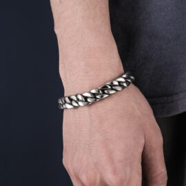 Lace Totem Men's Fashion Alloy Bracelet Wholesale